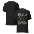 BARN HAIR DONT CARE Love Horse Riding Vintage Quote Unisex t-shirt