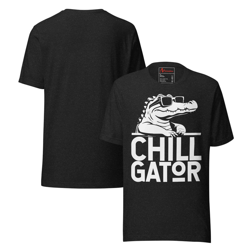 Chill Gator Unisex t-shirt