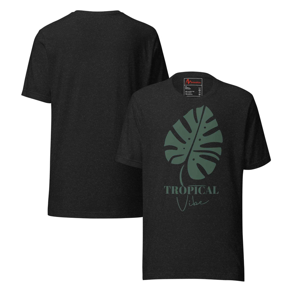 Tropical Vibes Summer Unisex t-shirt