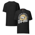 Talk Birdie To Me - Funny Golf Player Vintage Unisex t-shirt