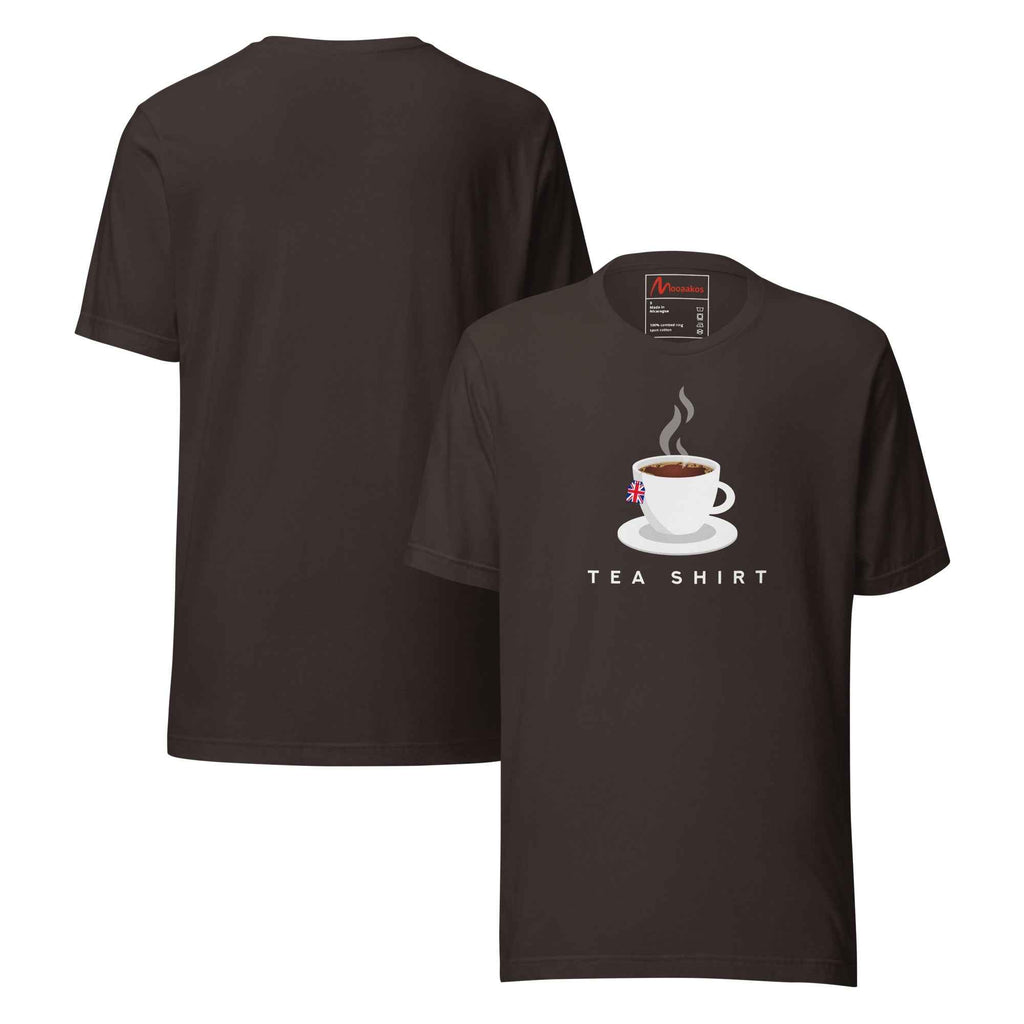 Funny Tea Shirt British Humor | Unisex T-Shirt