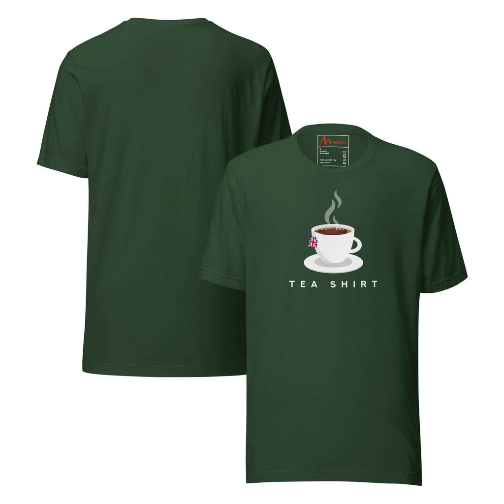 Funny Tea Shirt British Humor | Unisex T-Shirt