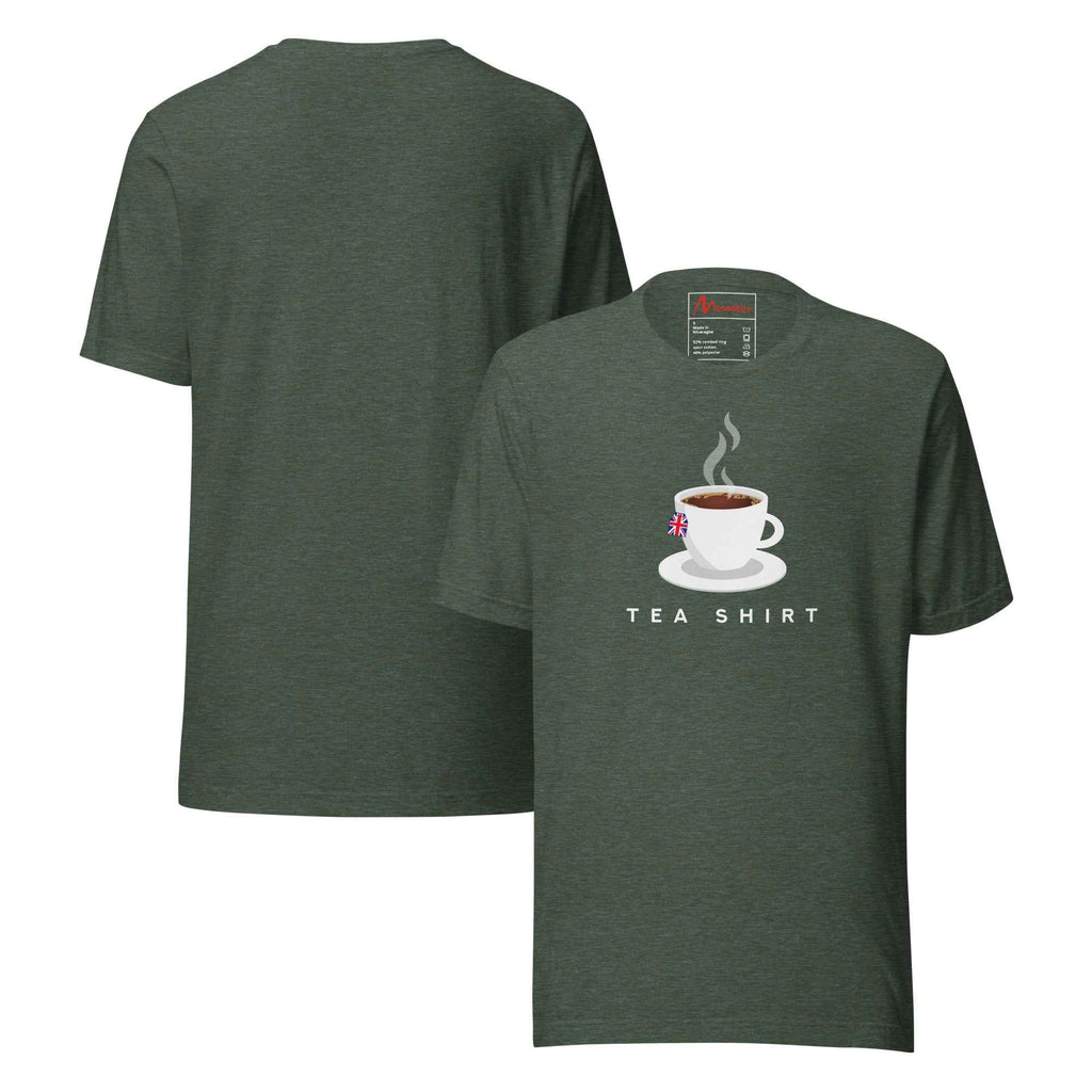 Funny Tea Shirt British Humor | Unisex T-Shirt