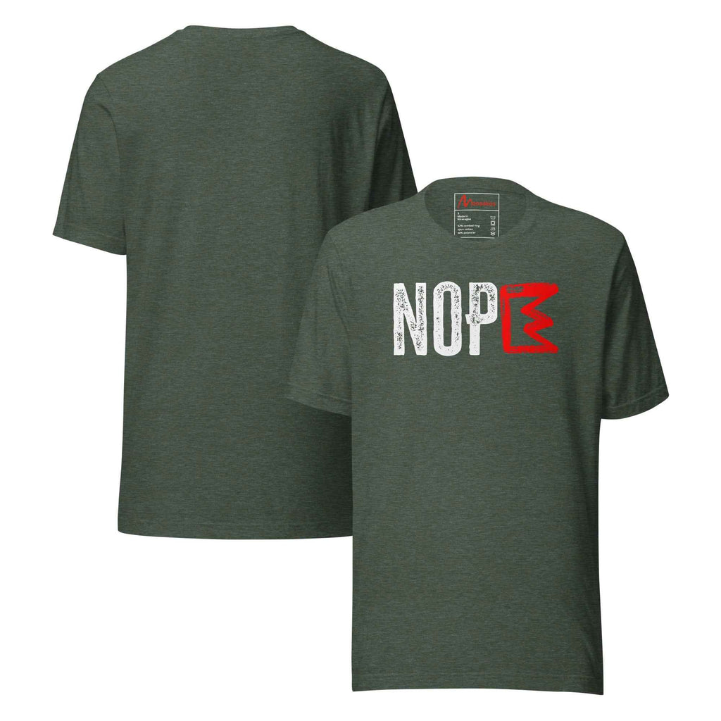 No Kings Protest Statement USA | Unisex T-Shirt