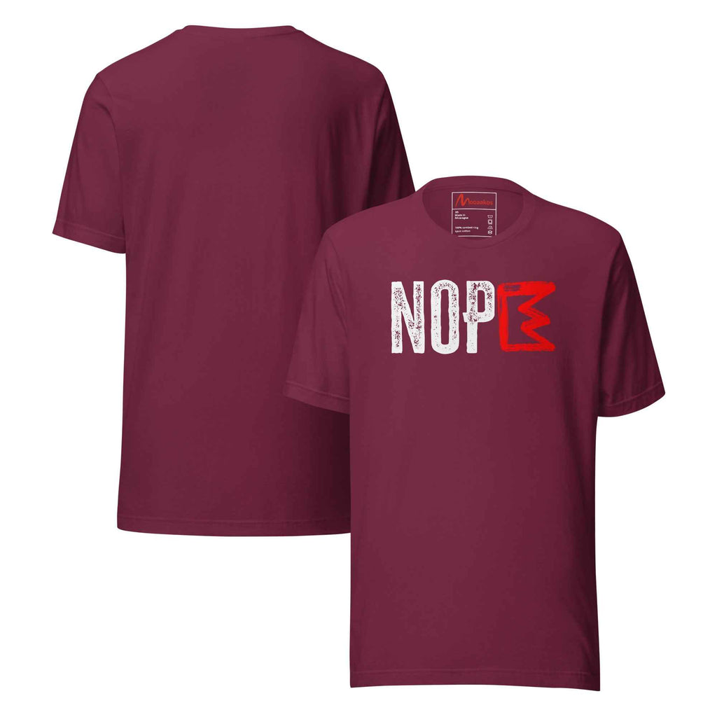 No Kings Protest Statement USA | Unisex T-Shirt