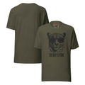Bruh Cheetah Sunglasses Meme | Unisex T-Shirt