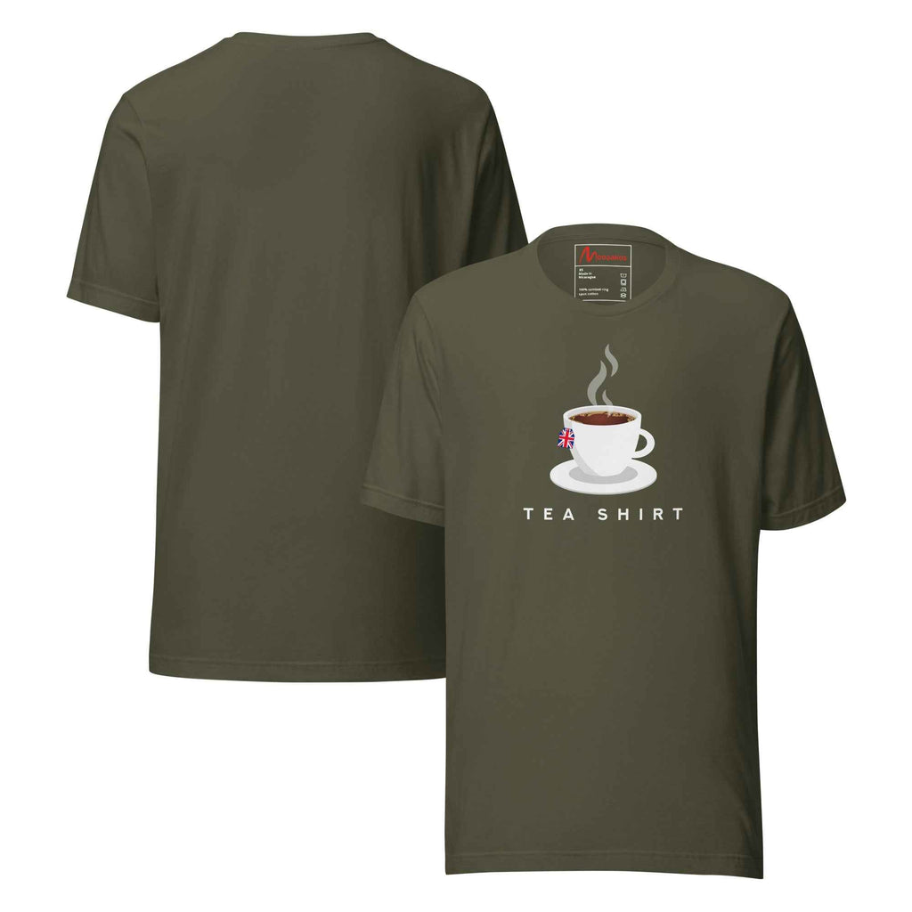 Funny Tea Shirt British Humor | Unisex T-Shirt