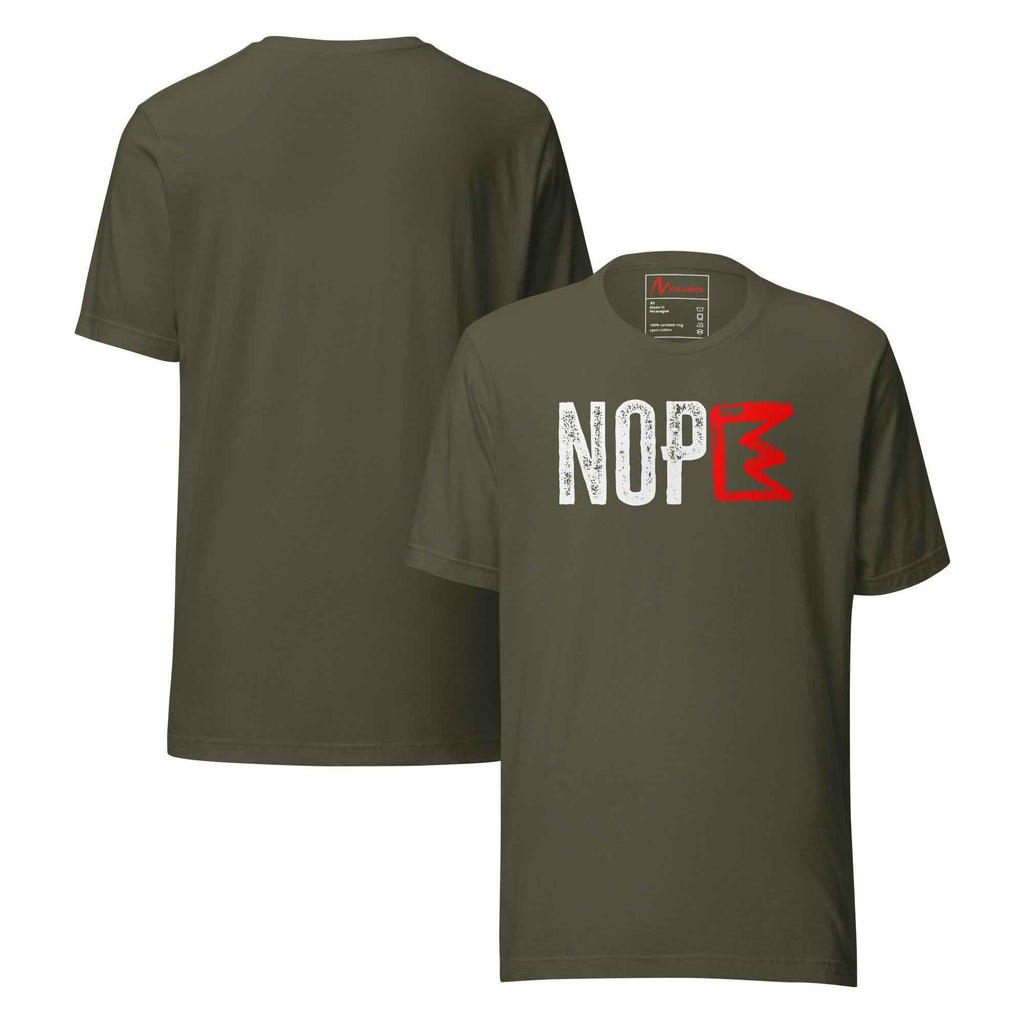 No Kings Protest Statement USA | Unisex T-Shirt