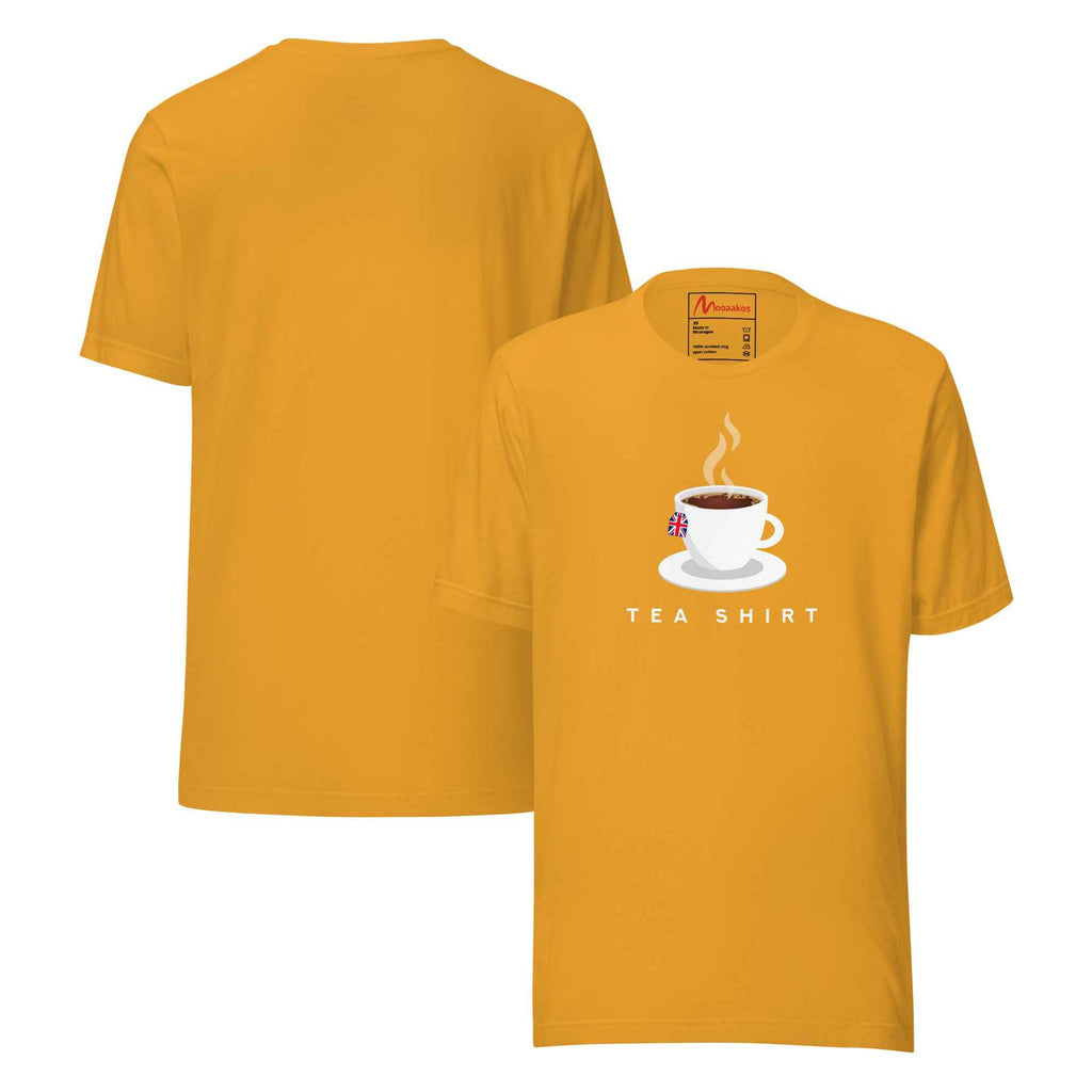Funny Tea Shirt British Humor | Unisex T-Shirt