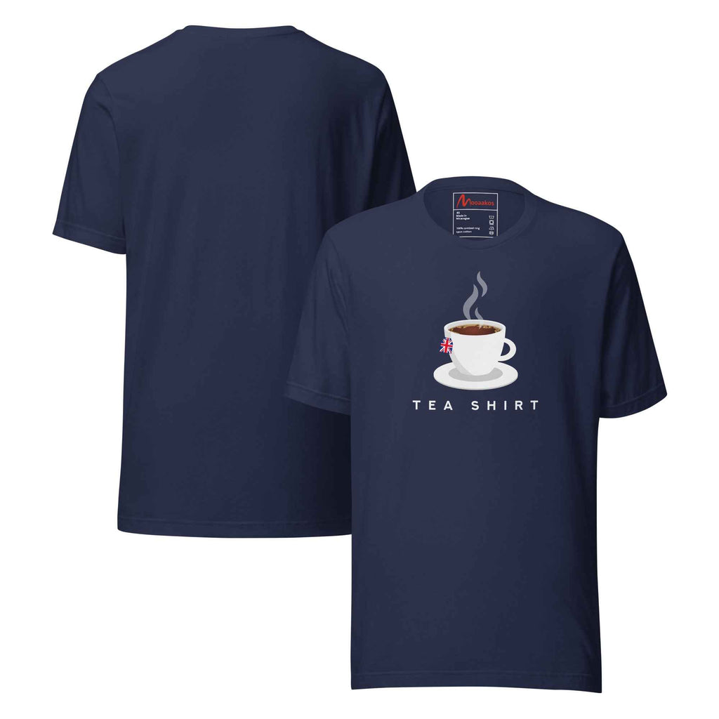 Funny Tea Shirt British Humor | Unisex T-Shirt