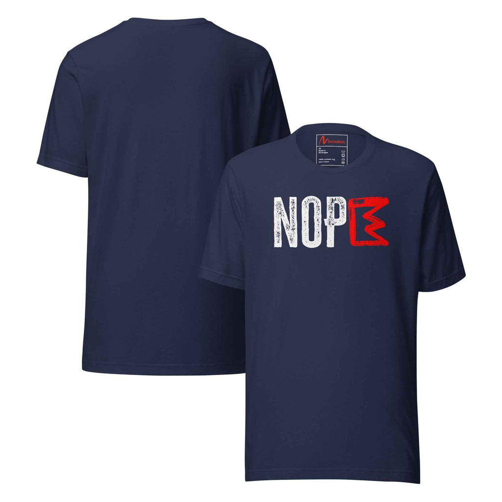 No Kings Protest Statement USA | Unisex T-Shirt