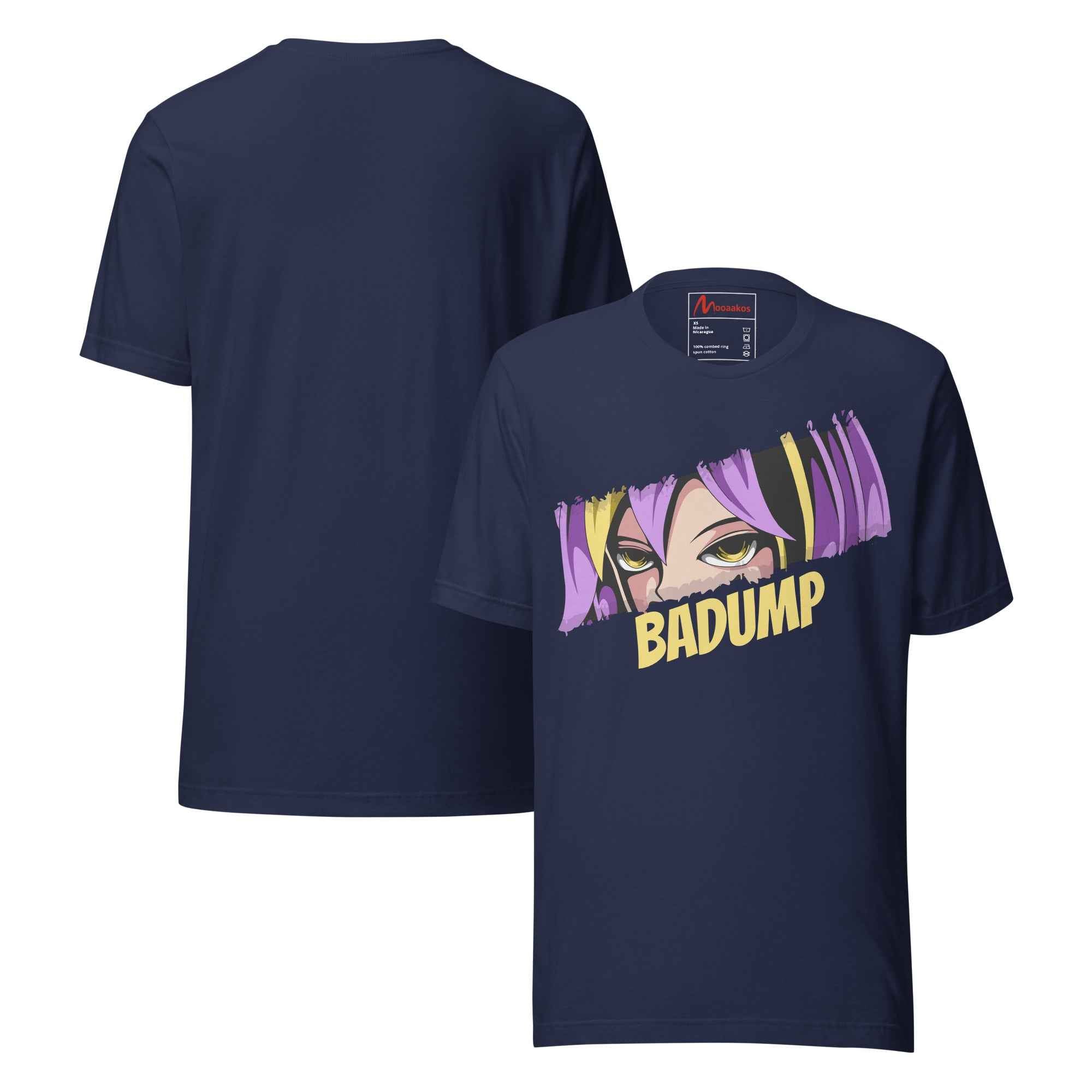 Romance Manhwa Anime Aesthetic Unisex t-shirt