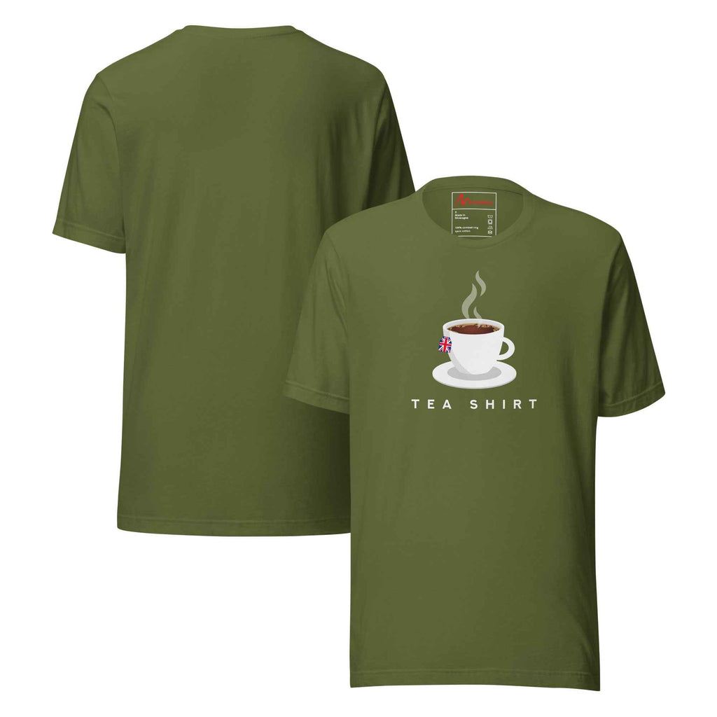 Funny Tea Shirt British Humor | Unisex T-Shirt