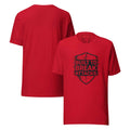 Built To Break Attacks Cyber Security Shield | Unisex T-Shirt