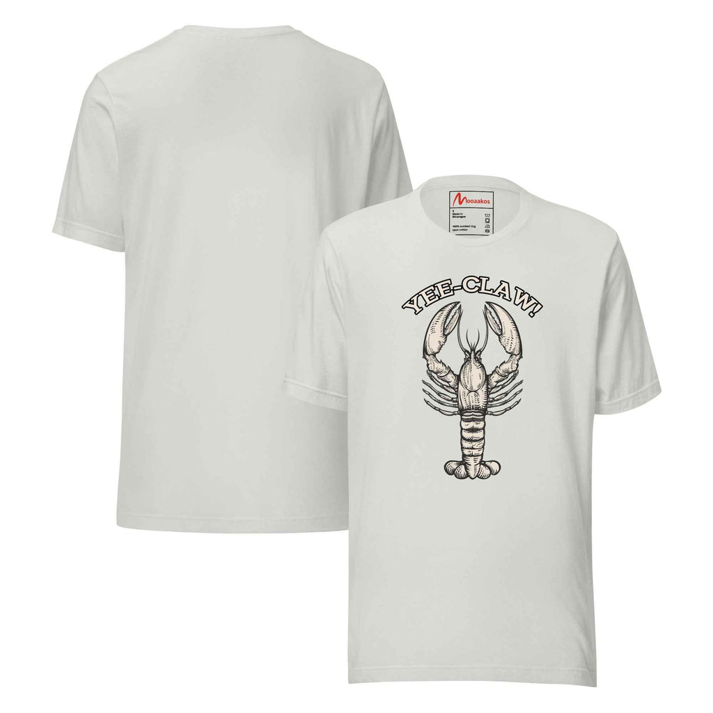 Yee Claw Crawfish Cajun Seafood Design | Unisex T-Shirt