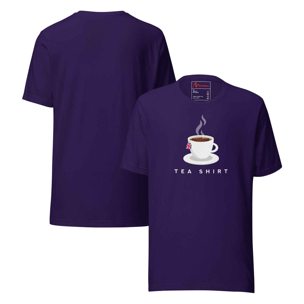 Funny Tea Shirt British Humor | Unisex T-Shirt