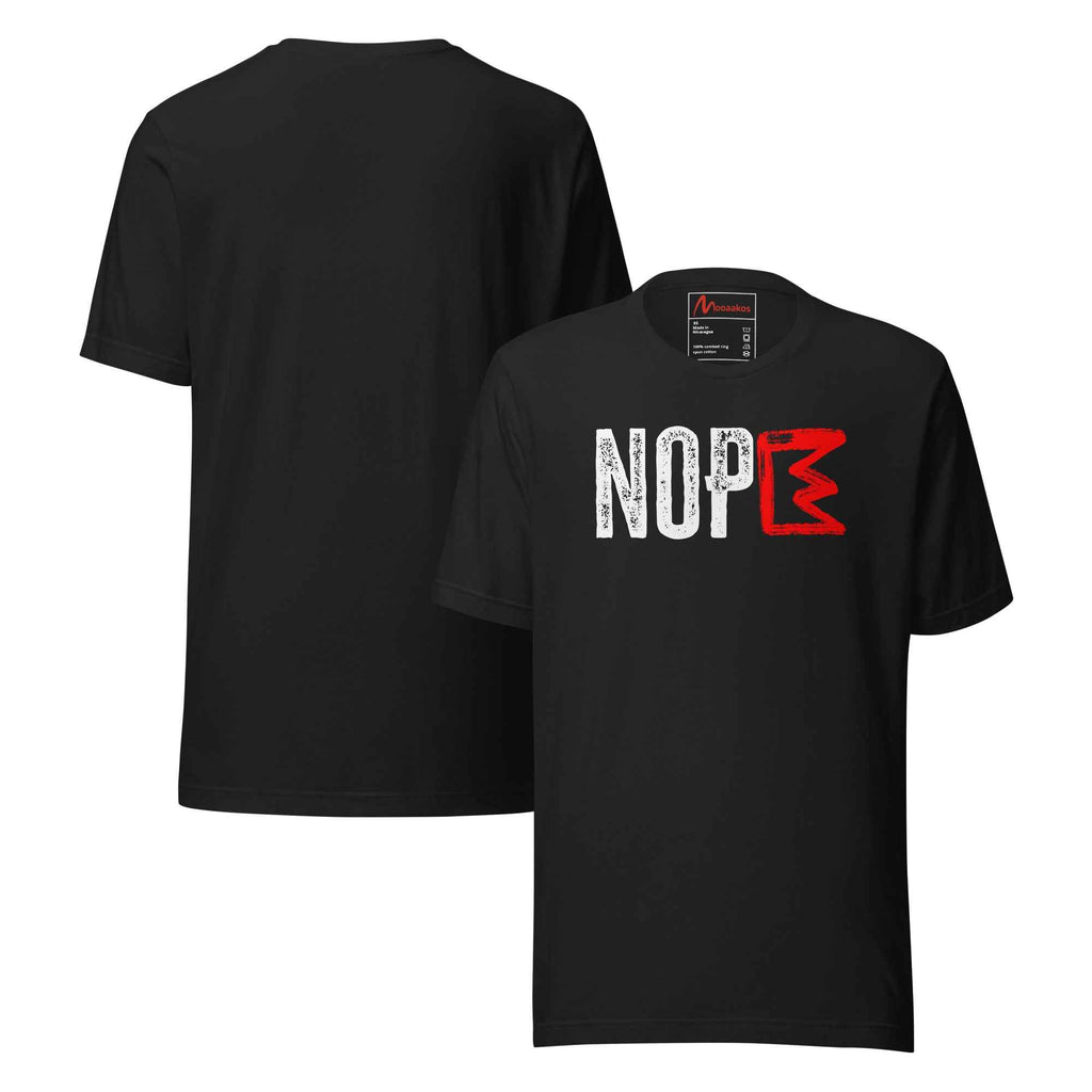 No Kings Protest Statement USA | Unisex T-Shirt