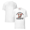 Cybersecurity Analyst Stop Breaches Tech Design | Unisex T-Shirt